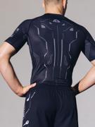 MANTO SHIELD RASHGUARD-BLACK